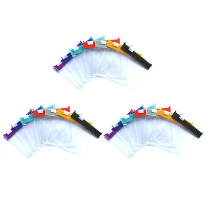 3 sets (21 pcs)