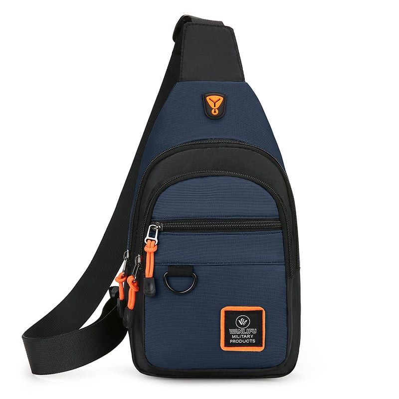 Men's Casual Chest Bag